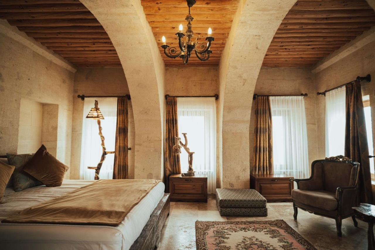 Hu Of Cappadocia - Special Class Uçhisar Zewnętrze zdjęcie