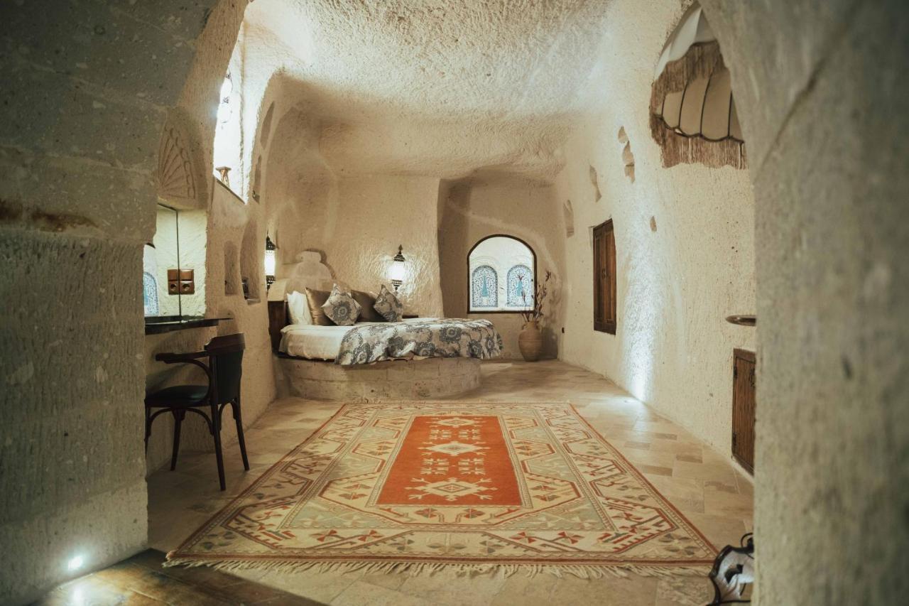 Hu Of Cappadocia - Special Class Uçhisar Zewnętrze zdjęcie