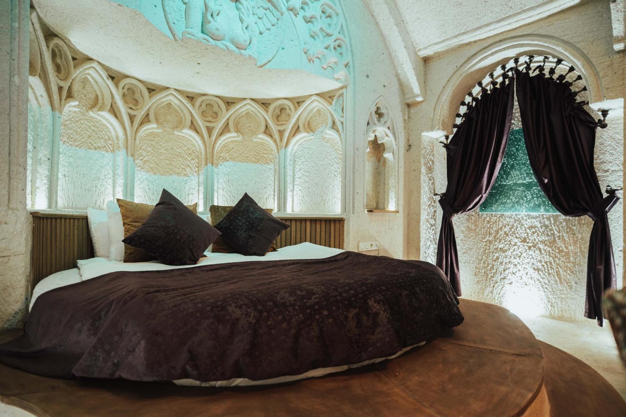Hu Of Cappadocia - Special Class Uçhisar Zewnętrze zdjęcie