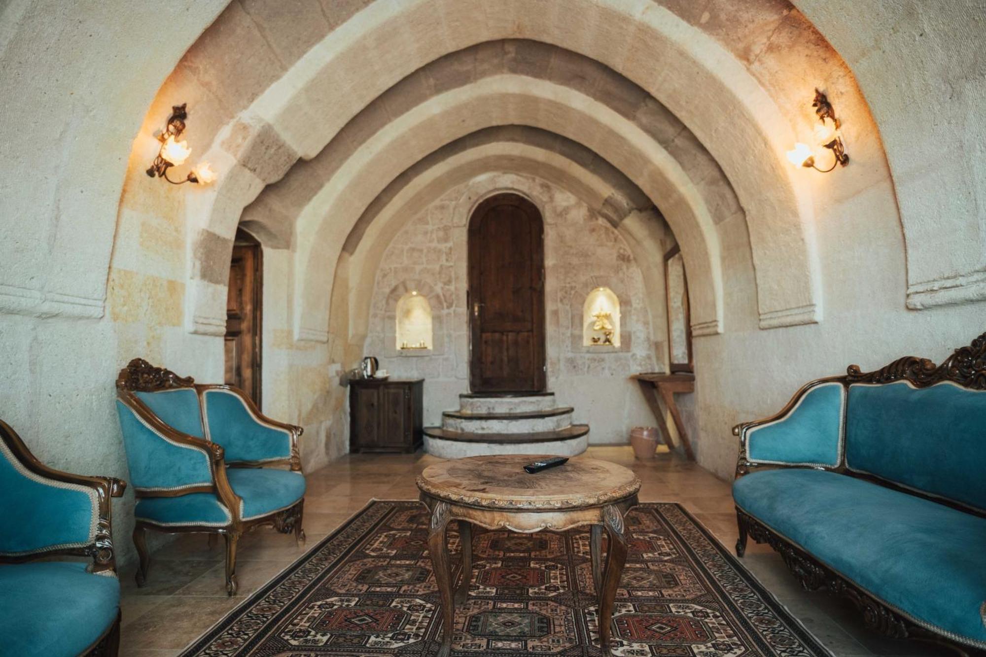 Hu Of Cappadocia - Special Class Uçhisar Zewnętrze zdjęcie