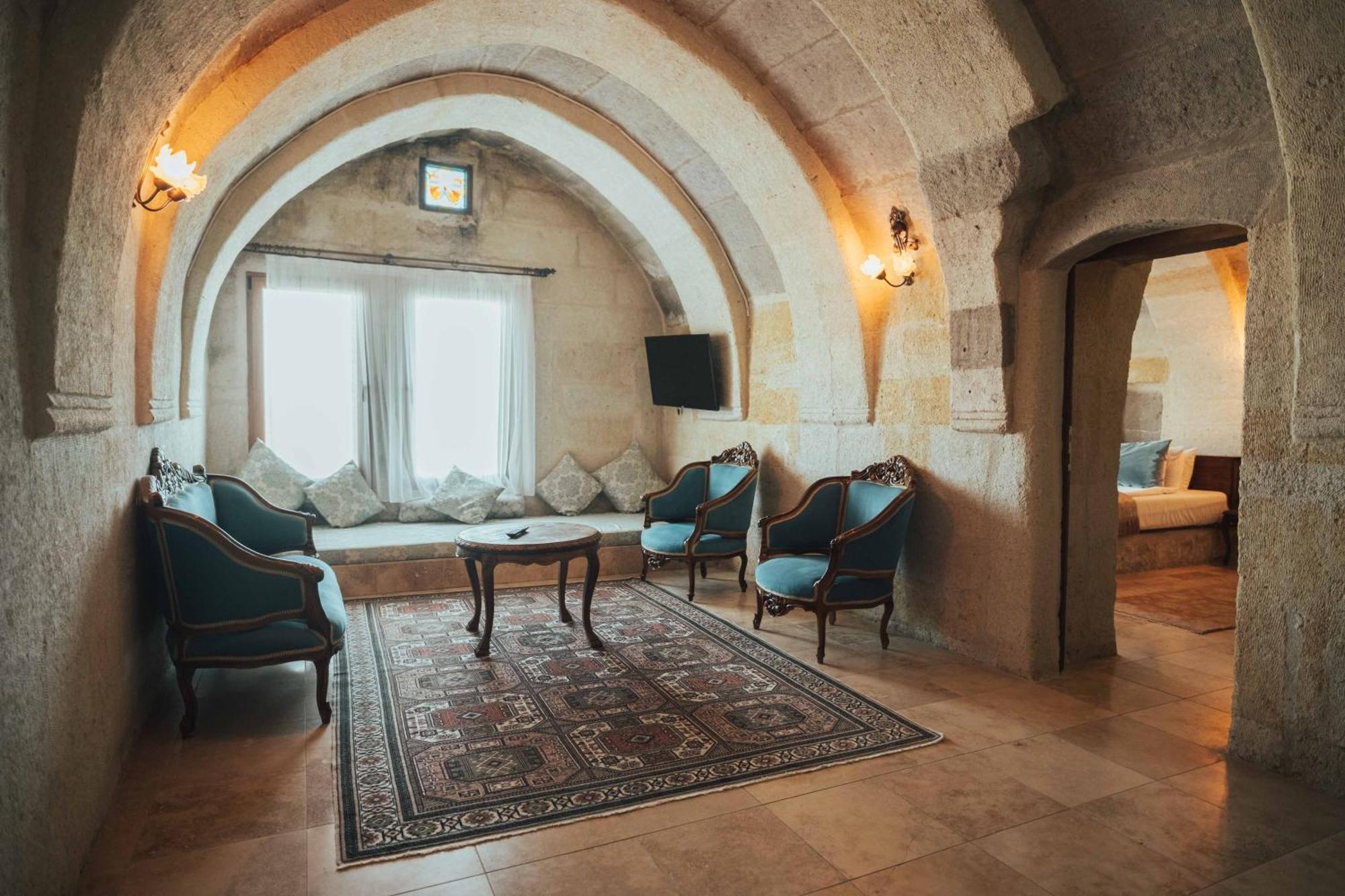 Hu Of Cappadocia - Special Class Uçhisar Pokój zdjęcie