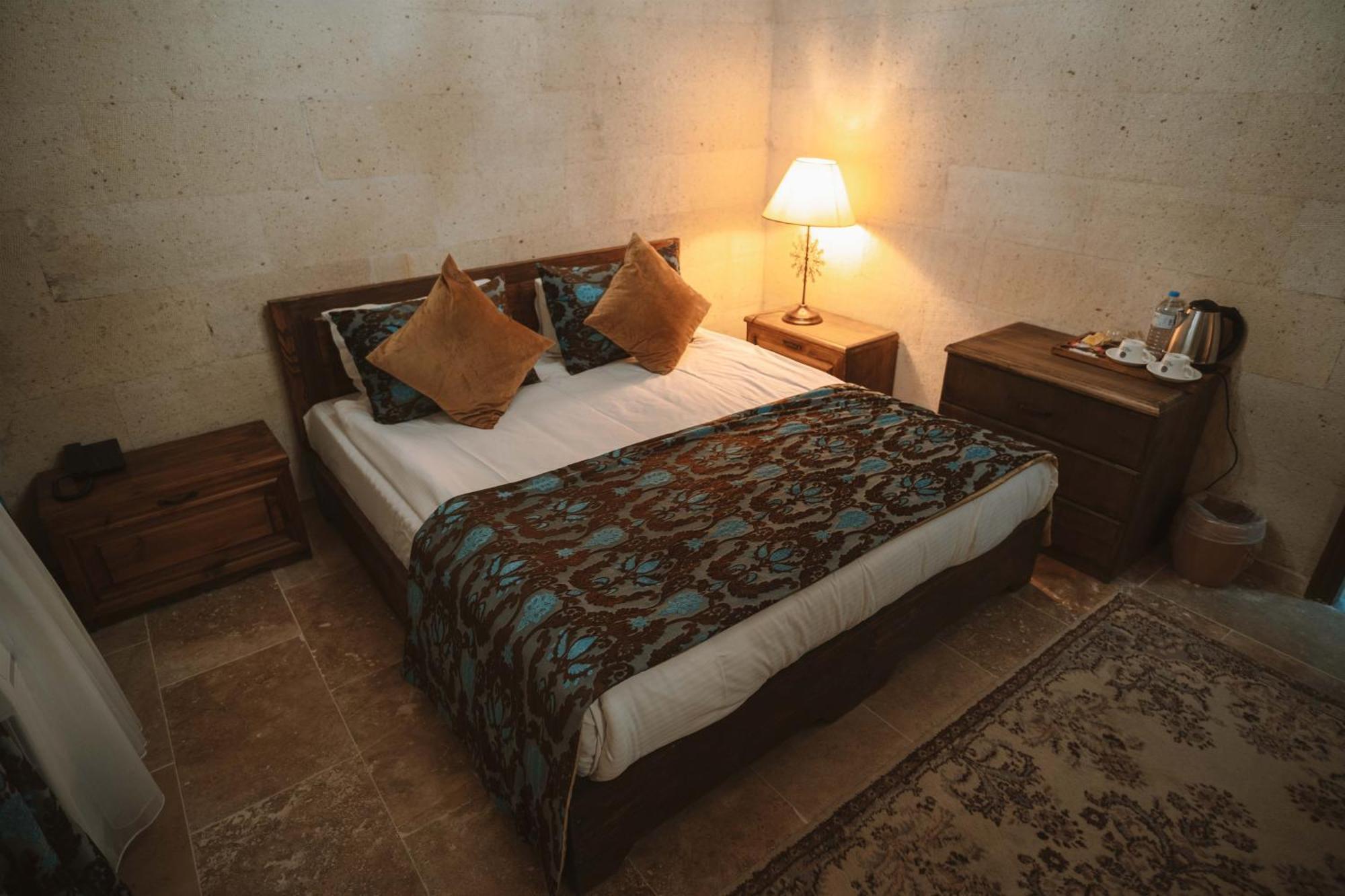 Hu Of Cappadocia - Special Class Uçhisar Zewnętrze zdjęcie