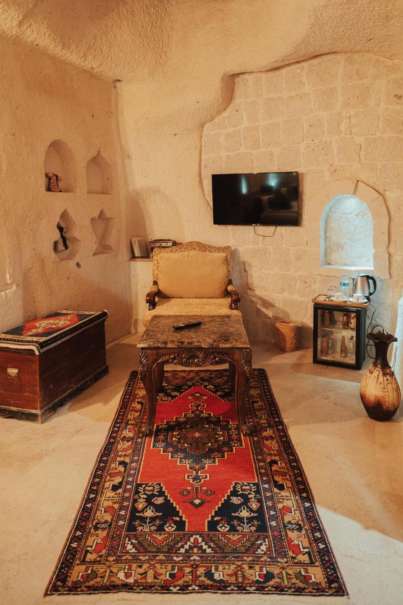 Hu Of Cappadocia - Special Class Uçhisar Zewnętrze zdjęcie