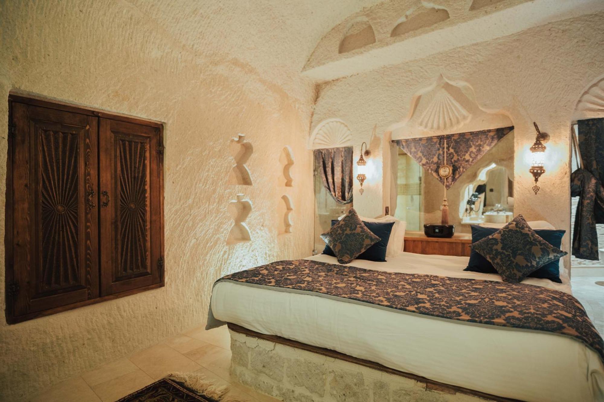 Hu Of Cappadocia - Special Class Uçhisar Zewnętrze zdjęcie