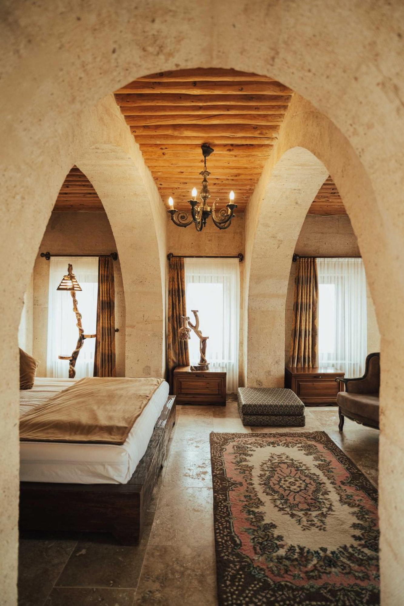 Hu Of Cappadocia - Special Class Uçhisar Zewnętrze zdjęcie