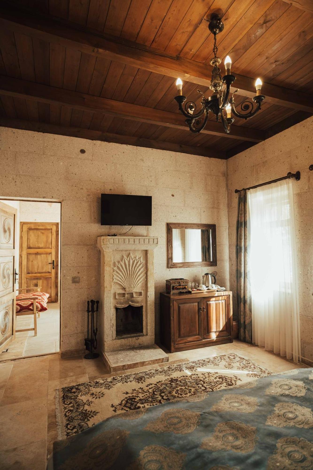 Hu Of Cappadocia - Special Class Uçhisar Zewnętrze zdjęcie