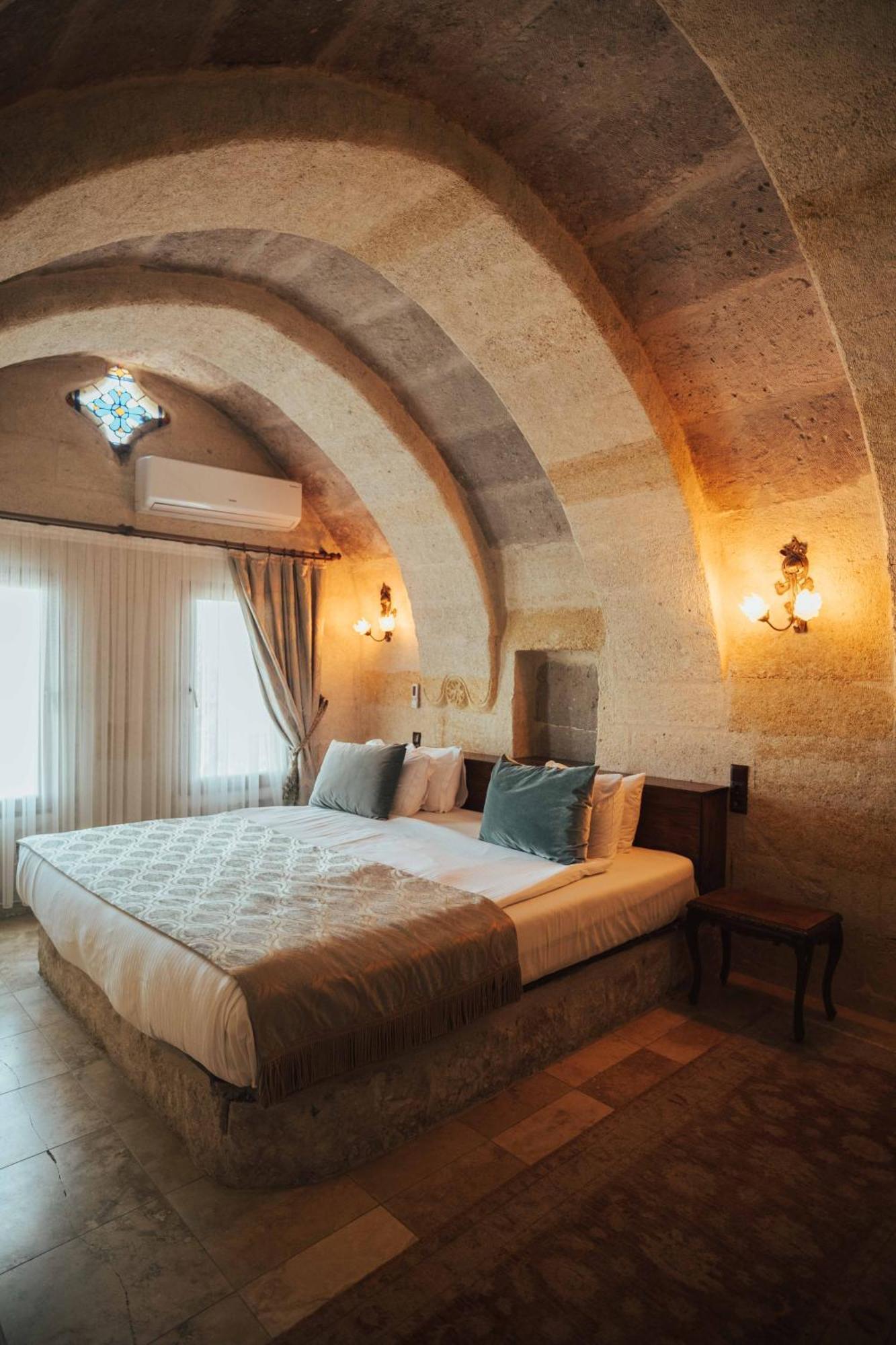 Hu Of Cappadocia - Special Class Uçhisar Zewnętrze zdjęcie